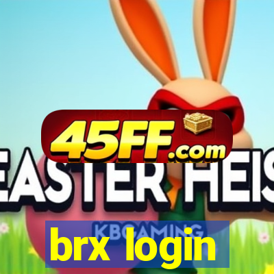 brx login